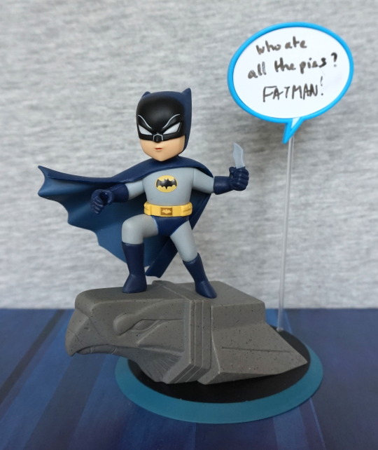 large batman figure b&m