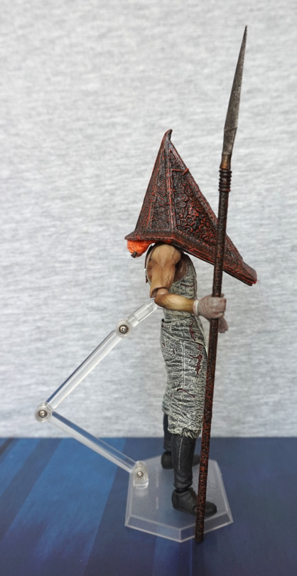 figma: Silent Hill Pyramid Head