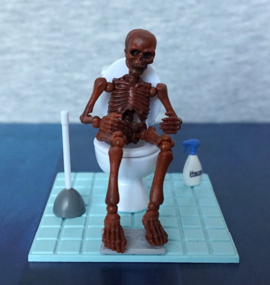 RE-MENT MINIATURES POSE Skeleton Poseskeleton Accessory Tatami Set Figure  Japan £14.66 - PicClick UK