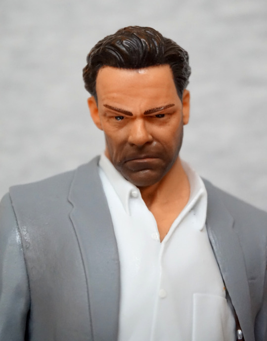 Max Payne – Tharglet's Figure Blog!