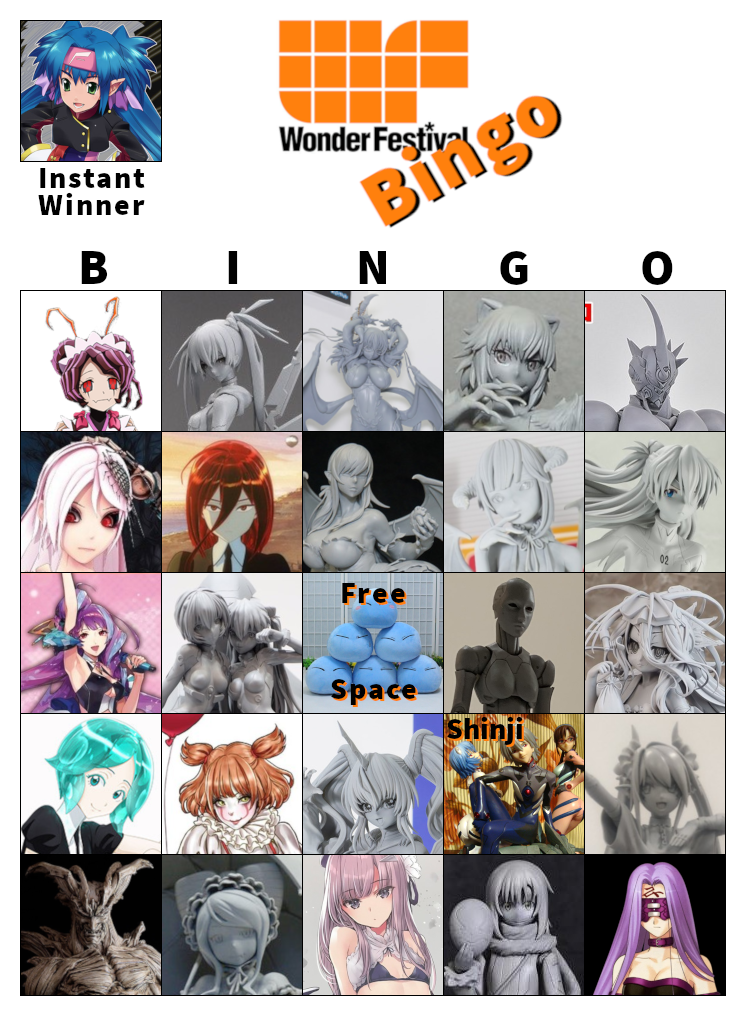 Bingo!